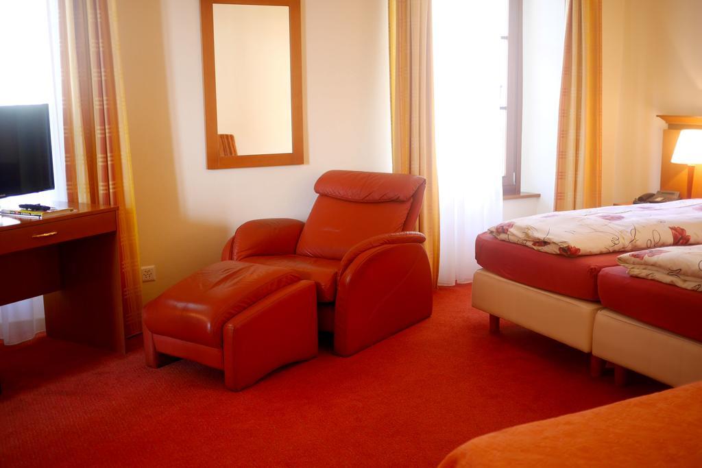 Auberge Communale A L'Union Gilly Zimmer foto